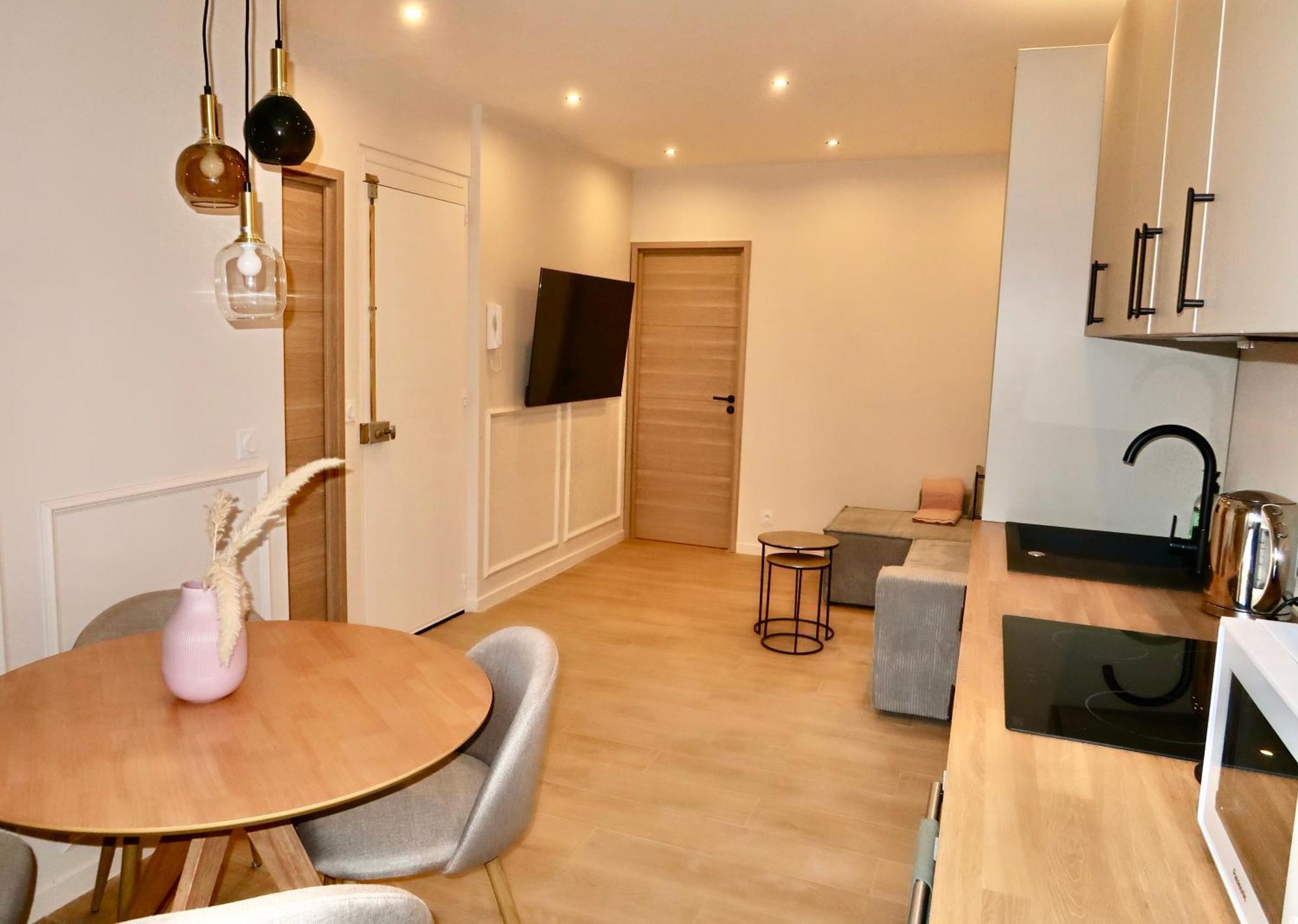 Apartamento 3 Pieces Renove Suquet Cannes Exterior foto